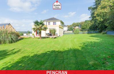 maison 7 pièces 137 m2 à vendre à Pencran (29800)