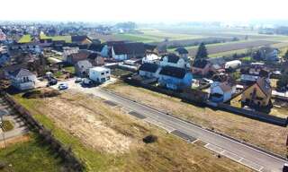 Terrain  477 m² à vendre à Houssen (68125)