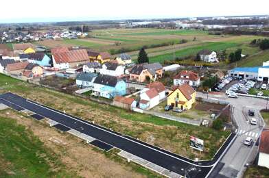 Terrain  103740 €