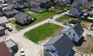 Terrain  310 m² à vendre à Huttenheim (67230)