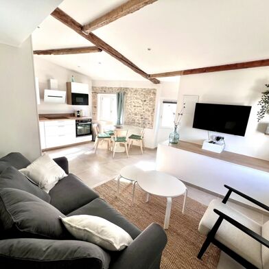 Appartement pour les vacances 2 pièces 44 m²