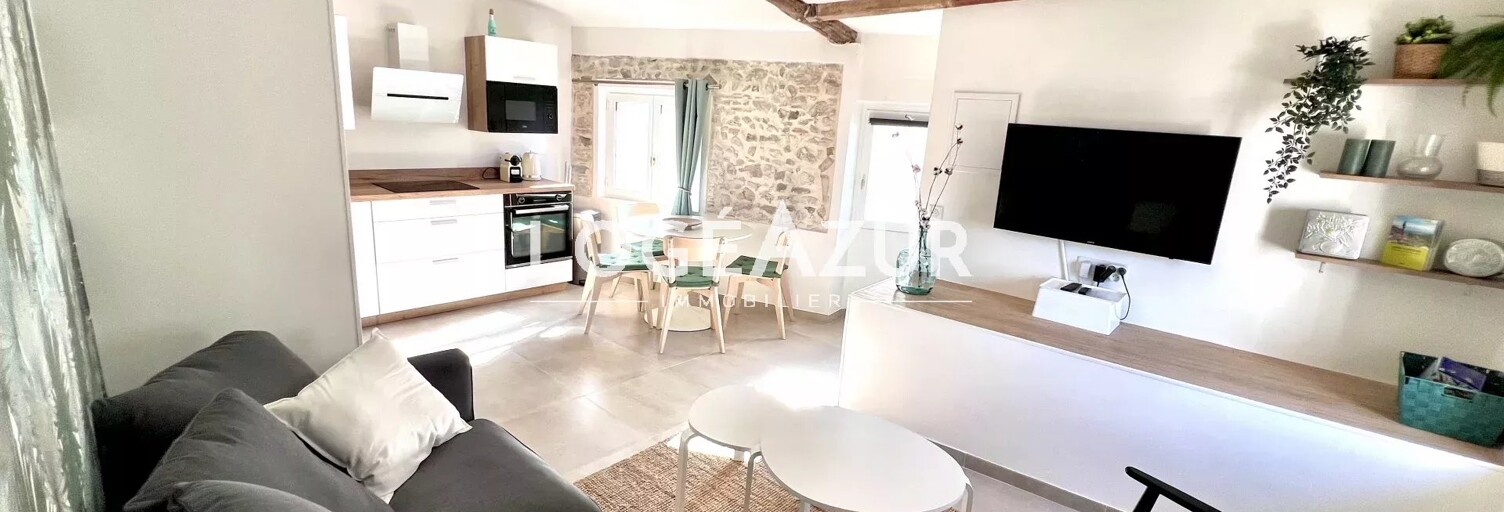 location vacances Appartement 2 Pièces 44 m² à Antibes (06600)