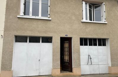 vente maison 95 000 € à proximité de Fustérouau (32400)