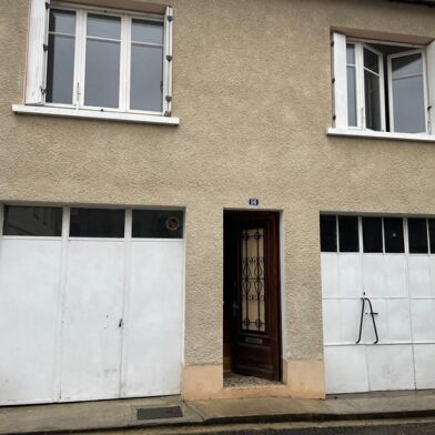 Maison 5 pièces 113 m²