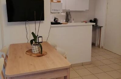 appartement 1 pièces 33 m2 à louer à Toulouse (31000)