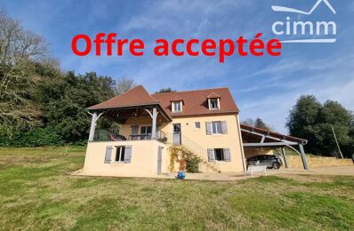 vente maison 399 000 € à proximité de Saint-Cybranet (24250)