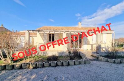 vente maison 290 000 € à proximité de La Bouilladisse (13720)
