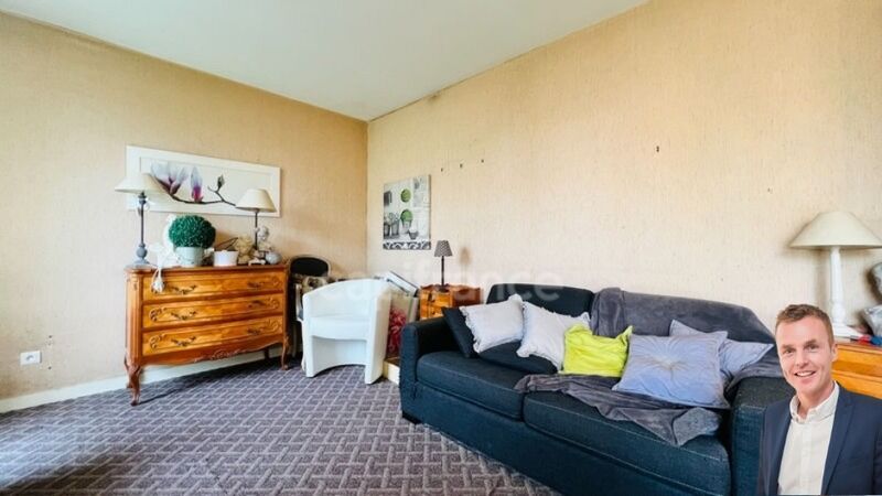 Appartement 2 pièces  à vendre Quimper 29000