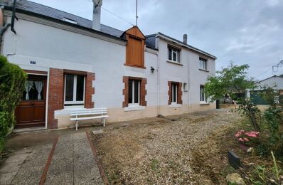 vente maison 54 000 € à proximité de Bretagne (36110)