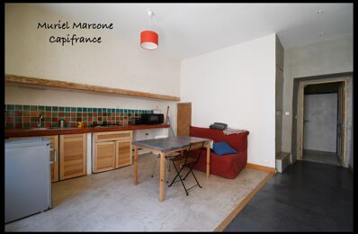 vente maison 109 000 € à proximité de Aurons (13121)