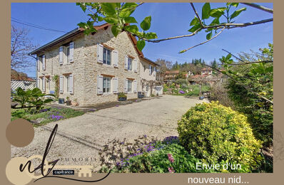 vente maison 461 000 € à proximité de La Balme-les-Grottes (38390)