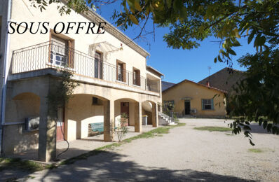 vente maison 365 000 € à proximité de Orsan (30200)