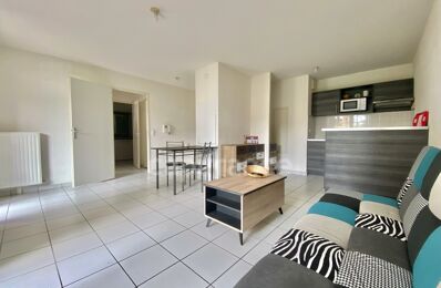 vente appartement 99 000 € à proximité de Saône-Et-Loire (71)