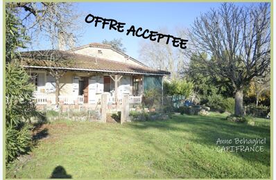 vente maison 135 490 € à proximité de Saint-Puy (32310)