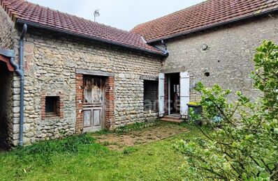 vente maison 84 990 € à proximité de Neuvy-en-Dunois (28800)