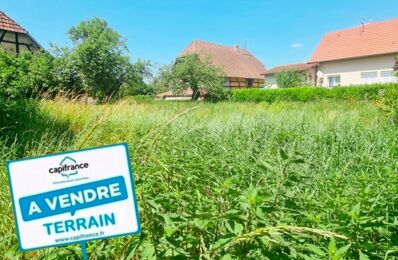 vente terrain 145 000 € à proximité de Audincourt (25400)