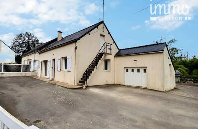 vente maison 134 000 € à proximité de Abbaretz (44170)