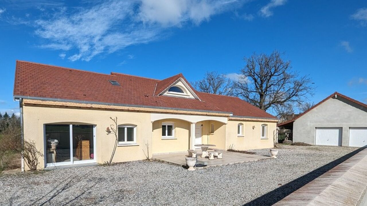 maison 10 pièces 171 m2 à vendre à Paray-le-Monial (71600)