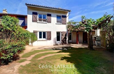 vente maison 169 000 € à proximité de Sarrouilles (65600)