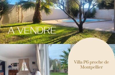 vente maison 670 000 € à proximité de Vic-la-Gardiole (34110)