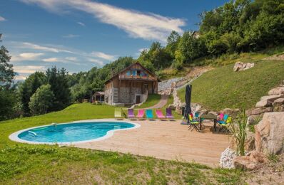 vente maison 1 150 000 € à proximité de La Chapelle-Devant-Bruyères (88600)