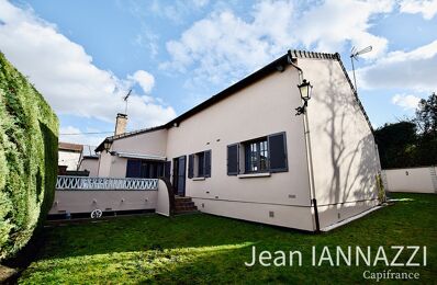 vente maison 1 035 000 € à proximité de Montévrain (77144)