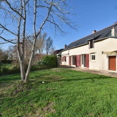 Maison 6 pièces 115 m²