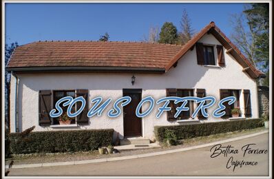 vente maison 145 000 € à proximité de Thoisy-la-Berchère (21210)