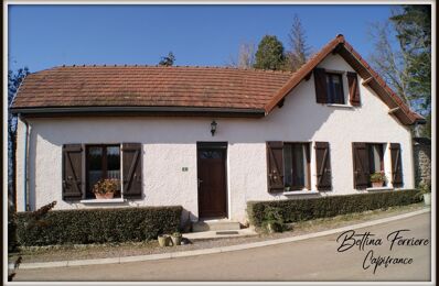 vente maison 145 000 € à proximité de Massingy-Lès-Semur (21140)