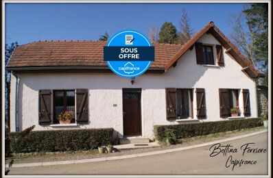 vente maison 145 000 € à proximité de La Motte-Ternant (21210)