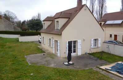 vente maison 260 000 € à proximité de Vanvillé (77370)