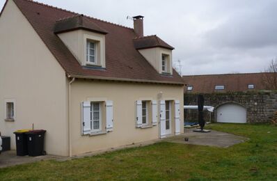 vente maison 253 000 € à proximité de Coulommiers (77120)