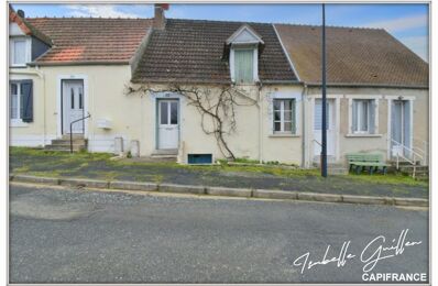 vente maison 20 000 € à proximité de Arcomps (18200)