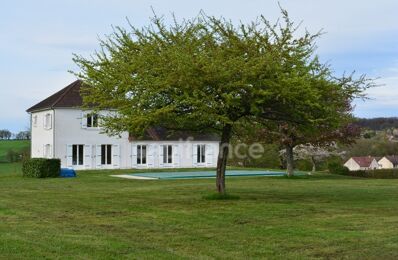 vente maison 325 000 € à proximité de Jouet-sur-l'Aubois (18320)