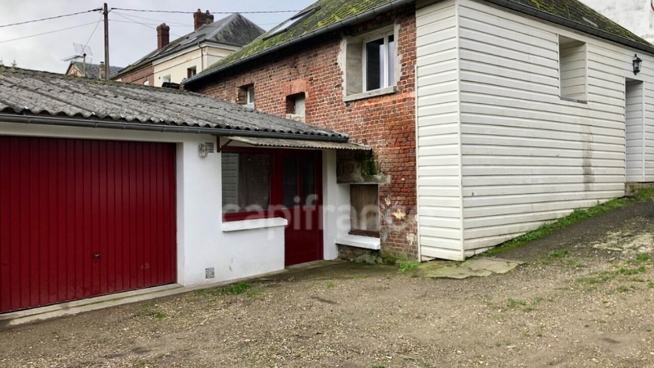maison 3 pièces 63 m2 à vendre à Lillebonne (76170)