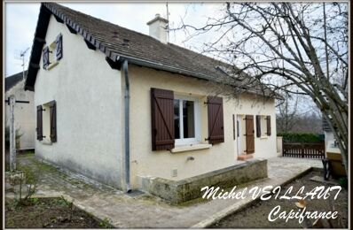 vente maison 85 000 € à proximité de Pierrefitte-sur-Loire (03470)