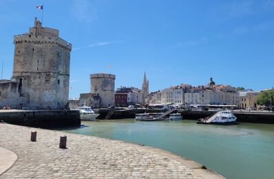 commerce  pièces 43 m2 à louer à La Rochelle (17000)
