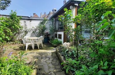 vente maison 85 000 € à proximité de Francilly-Selency (02760)