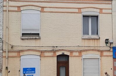 vente maison 85 000 € à proximité de Vendeuil (02800)