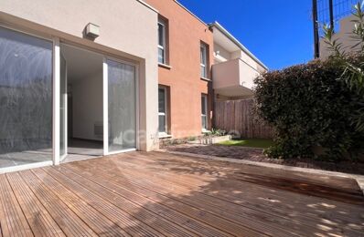 appartement 3 pièces 59 m2 à louer à Montpellier (34070)