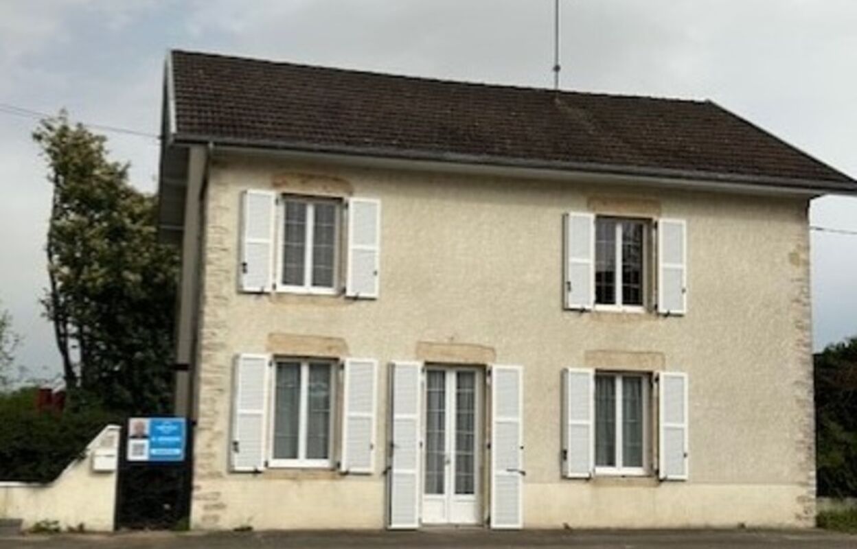 maison 6 pièces 114 m2 à vendre à Pontailler-sur-Saône (21270)