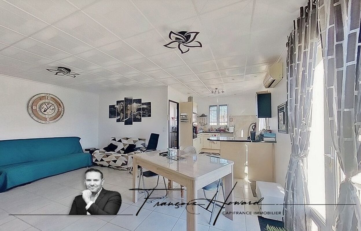 appartement 4 pièces 94 m2 à vendre à Villelongue-Dels-Monts (66740)