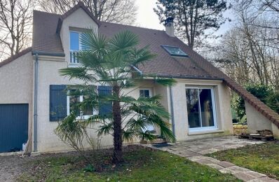 maison 5 pièces 103 m2 à vendre à Houlbec-Cocherel (27120)