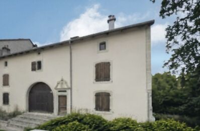 vente immeuble 345 000 € à proximité de La Vôge-les-Bains (88240)