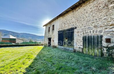 vente maison 15 000 € à proximité de Puy-Guillaume (63290)