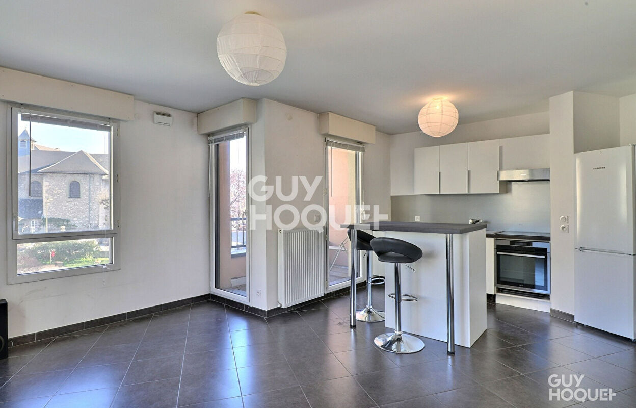 appartement 3 pièces 61 m2 à vendre à Chambéry (73000)