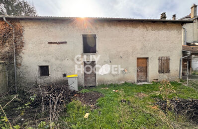 vente maison 120 000 € à proximité de Charvieu-Chavagneux (38230)