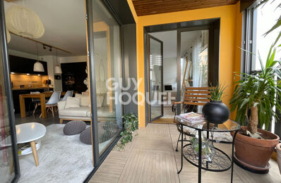 appartement 3 pièces 66 m2 à vendre à Lyon 4 (69004)