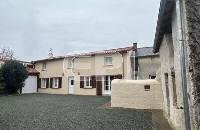 vente maison 180 350 € à proximité de Argentonnay (79150)