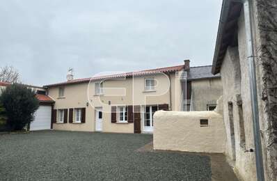 maison 5 pièces 128 m2 à vendre à Doué-la-Fontaine (49700)